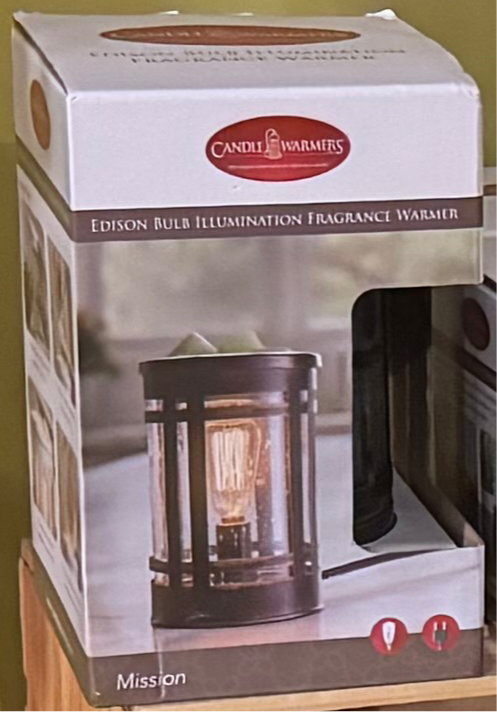Lantern Wax Warmer