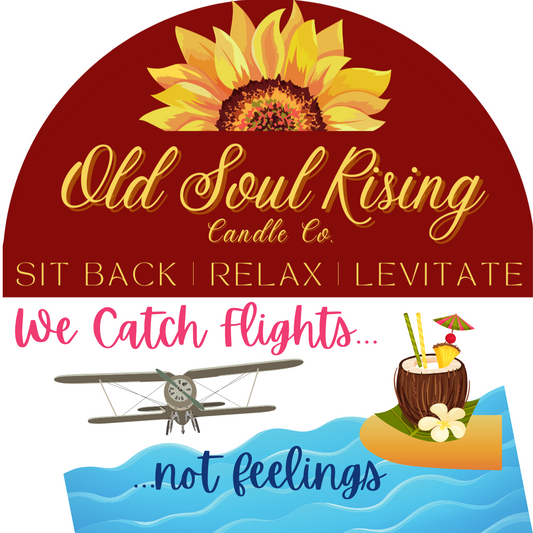 Catch Flights, Not Feelings