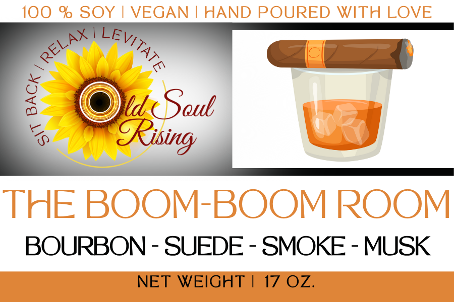 The "Boom Boom" Room