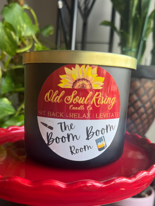 The "Boom Boom" Room