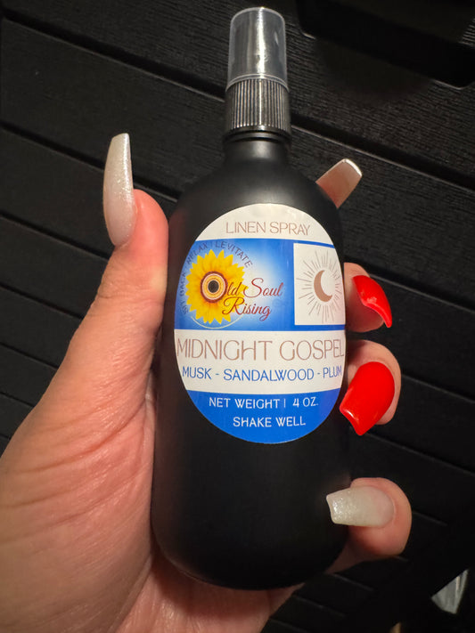 Linen Spray (4 Oz.)