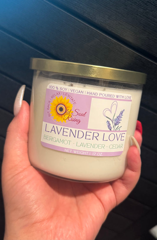 Lavender Love