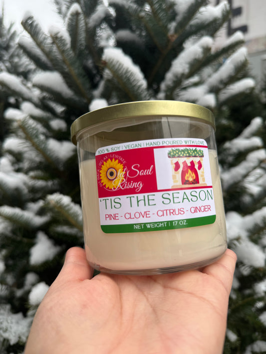 'Tis The Season