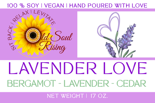 Lavender Love