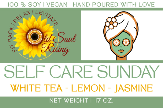 Self Care Sunday