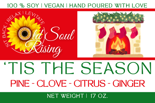 'Tis The Season